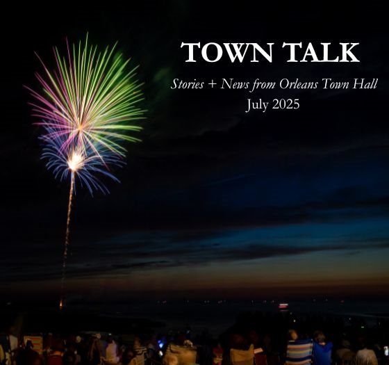 Town Talk July
