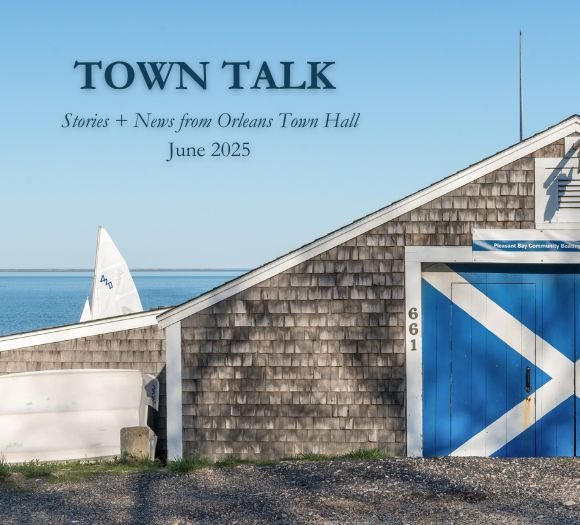 Town Talk June Header