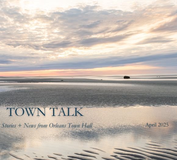 Town Talk April Header