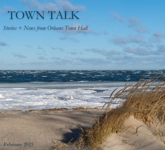 February Town Talk