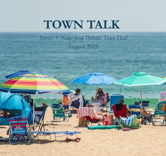 Town Talk August Header