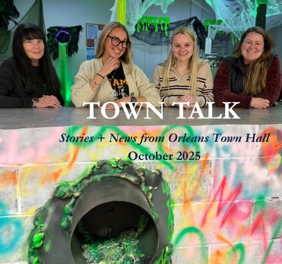 Town Talk October Header