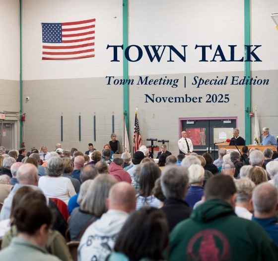 Town Meeting picture