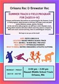 Summer track and field