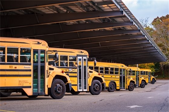 School buses
