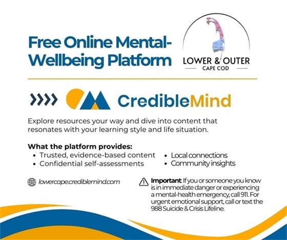 CredibleMind Graphic