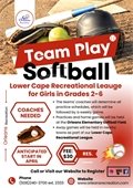 Softball Flier