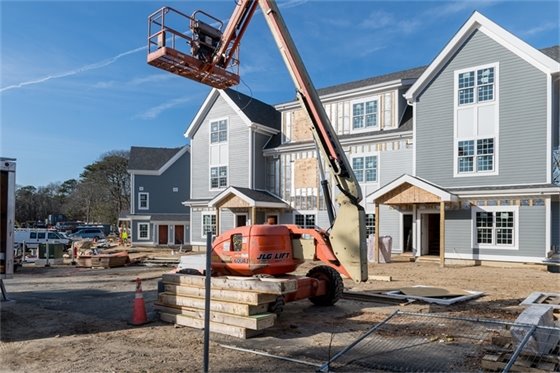 West Road Construction