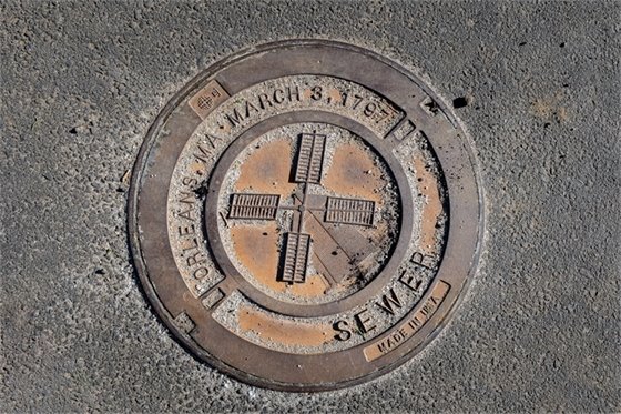 Sewer Cap