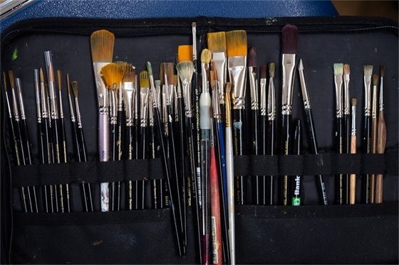 Paint Brushes