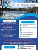 Learn To Swim Flier