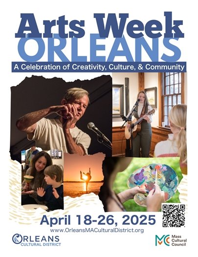 Arts Week Graphic