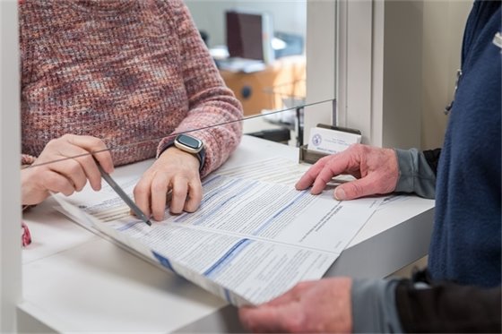 Passport Application