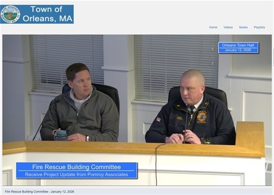 Fire Rescue Building Committee