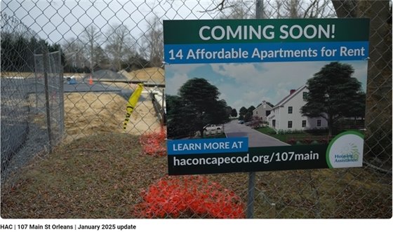 HAC on Cape Cod Video Clip