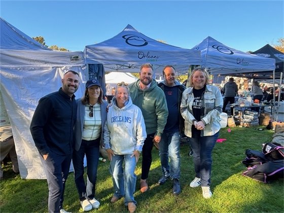 Outermost Market in the Park