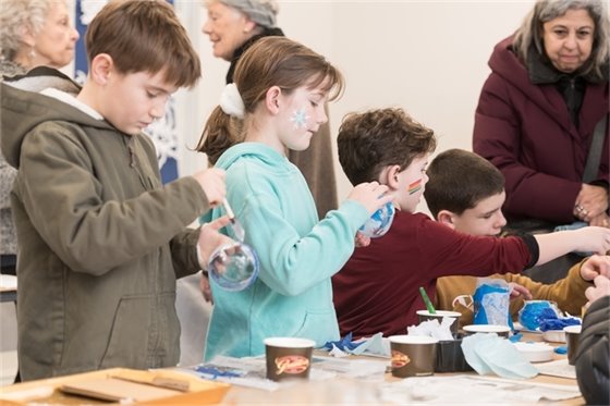 Solstice Sparkle Crafts