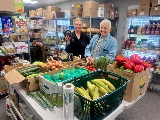 Lower Cape Outreach Council Pantry