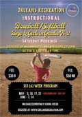 Young Softball Flier