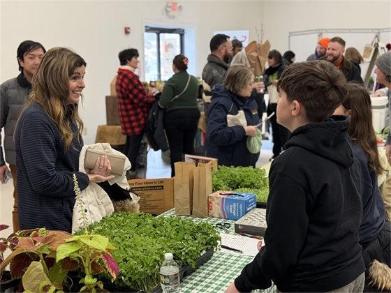 Orleans Winters Farmers Market