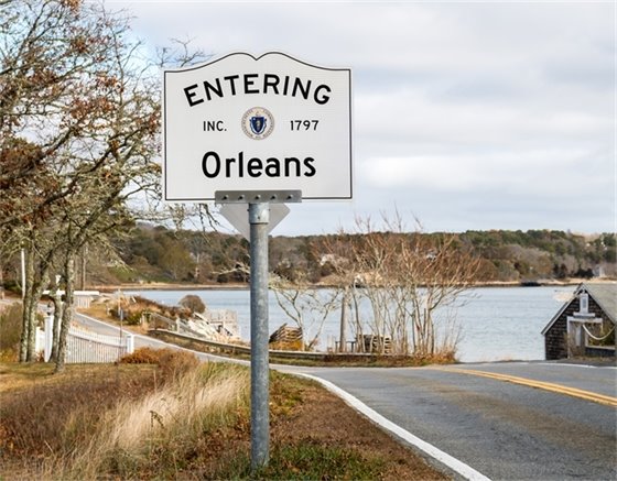Orleans Sign