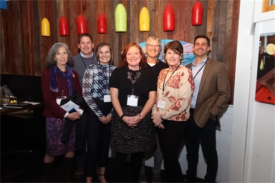 Orleans Staff and Select Board Photo