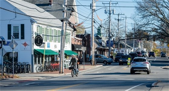 Village Center Orleans