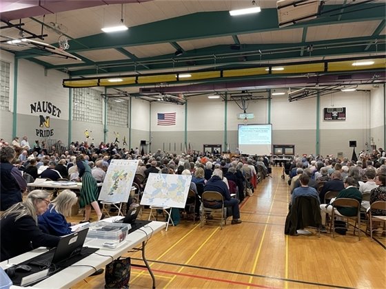 Annual Town Meeting 2025