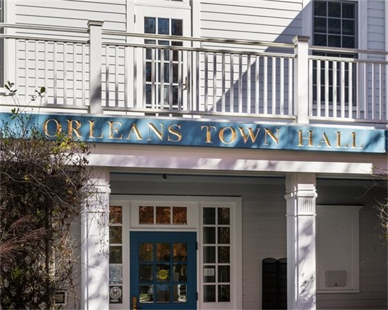 Orleans Town Hall