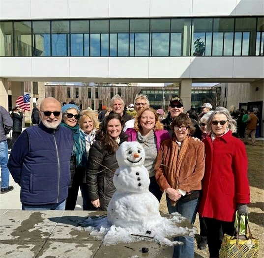Nauset High Ribbon Cutting