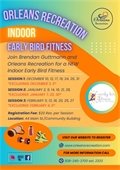Rec Early Bird Fitness