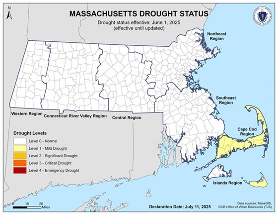 Drought Map