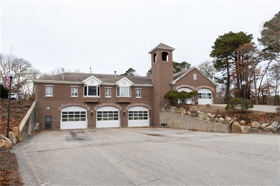 Fire Rescue Station