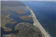 Aerial photo of Nauset Estuary 22
