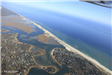 Aerial photo of Nauset Estuary 19