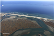 Aerial photo of Nauset Estuary 15