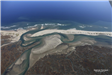 Aerial photo of Nauset Estuary 14