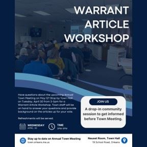 warrant workshop thumbnail