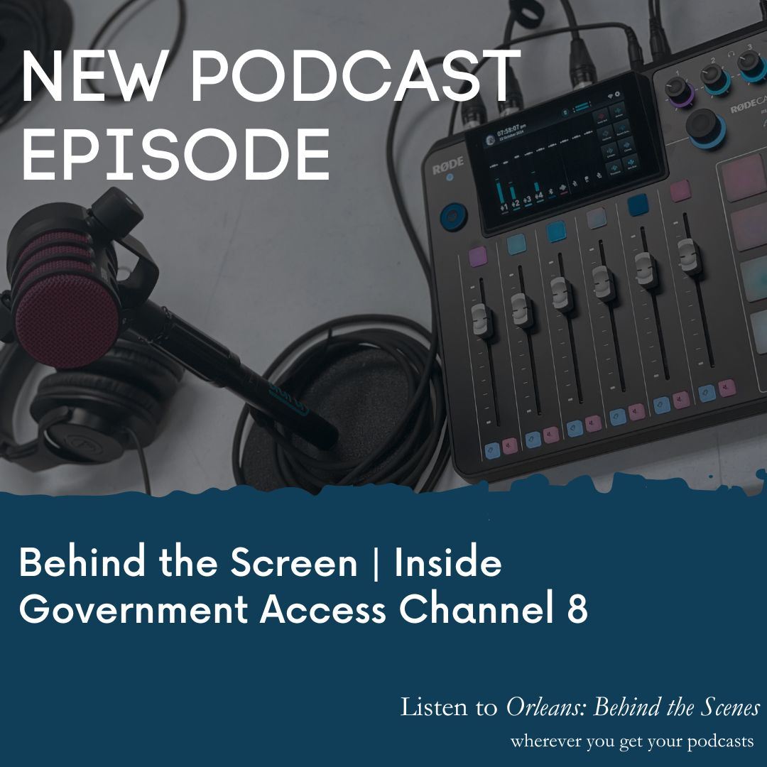 Copy of New Episode Podcast- Channel 8