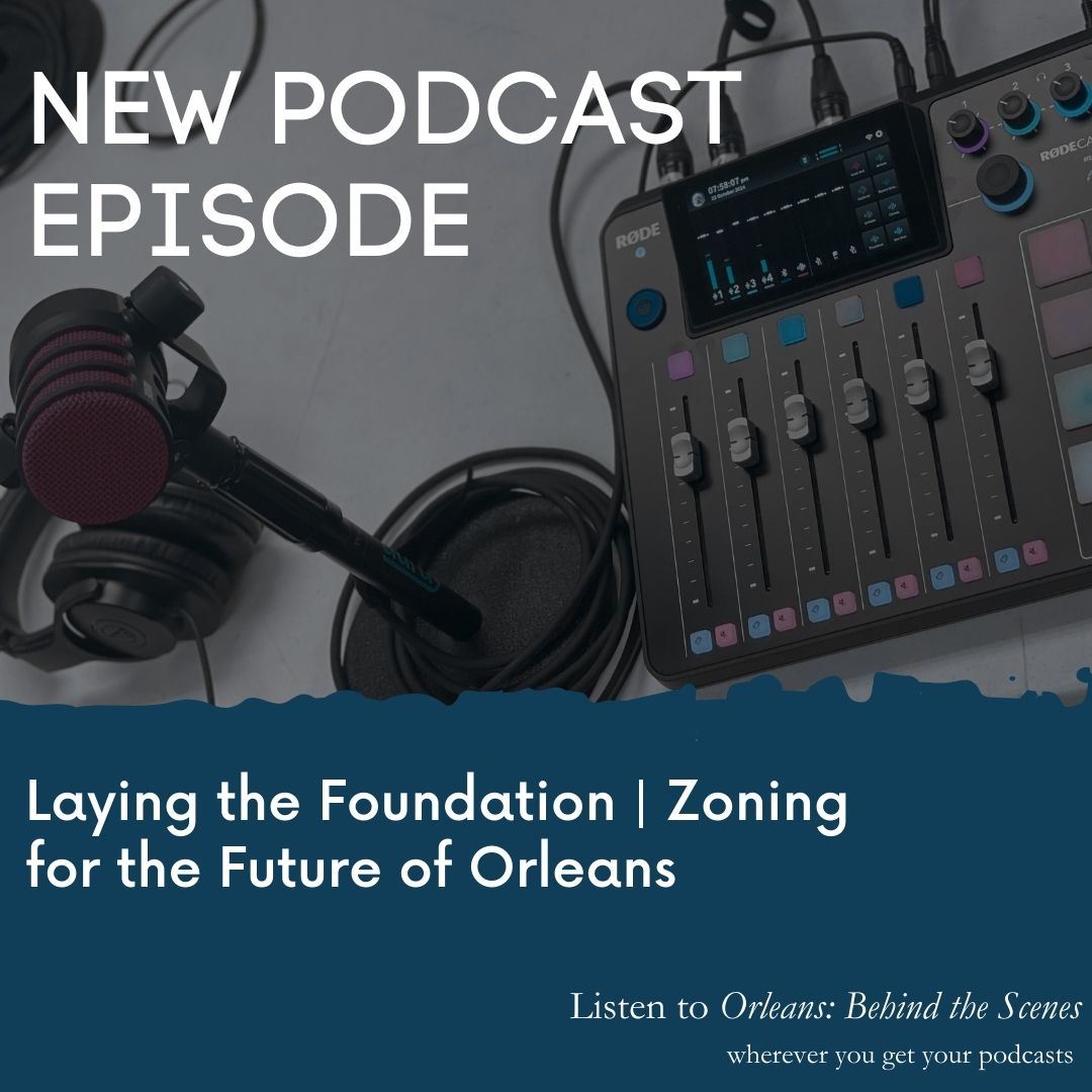 New Episode Podcast- Zoning Modernization