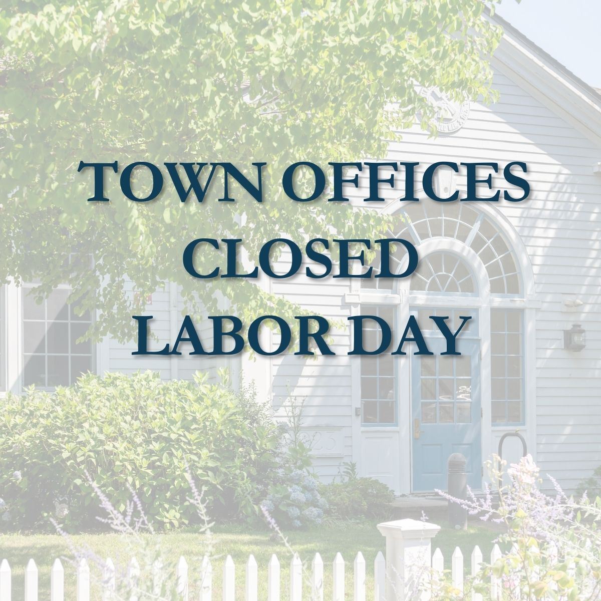 Labor Day Closure (LinkedIn Post)