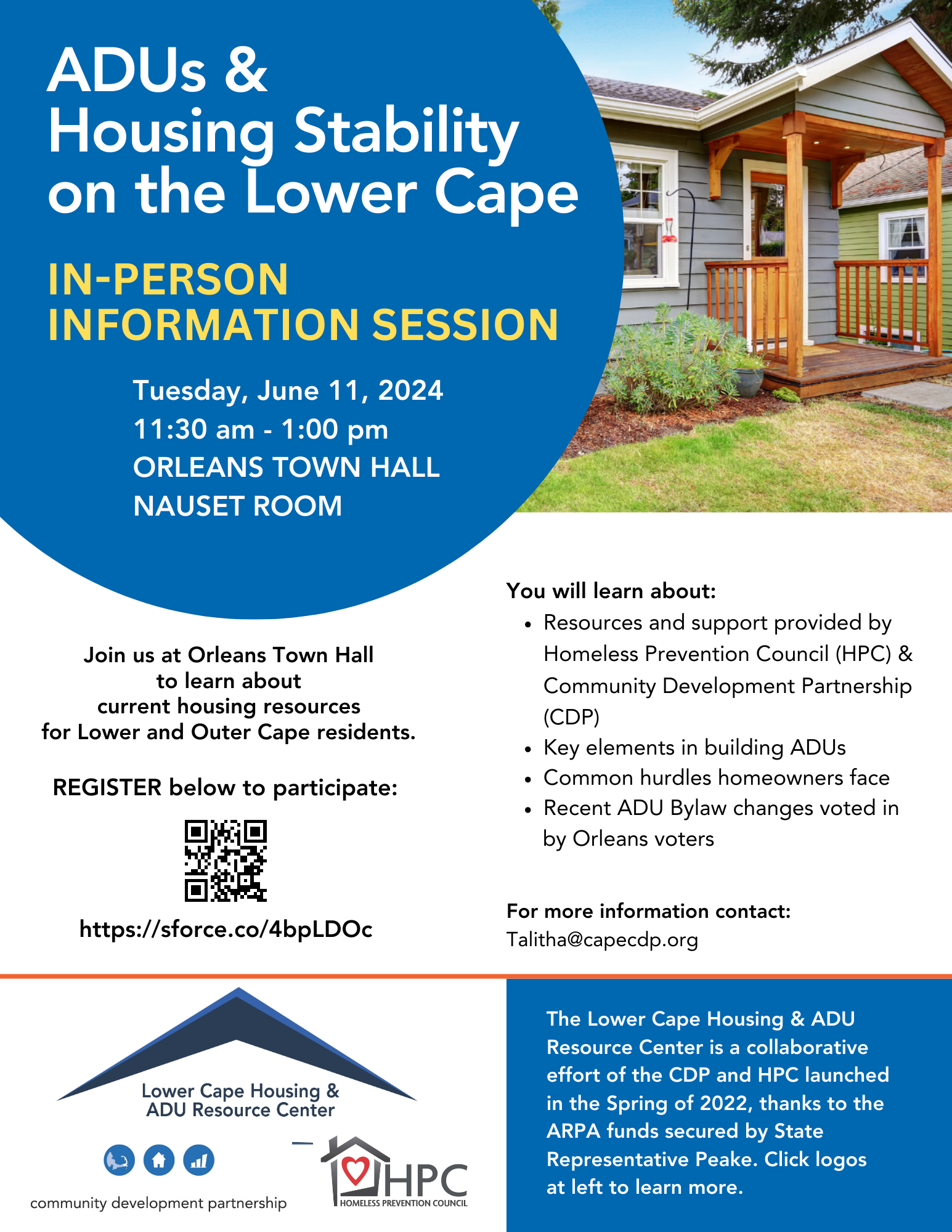 LCHARC In-Person Info Session ORLEANS June 2024 (1)