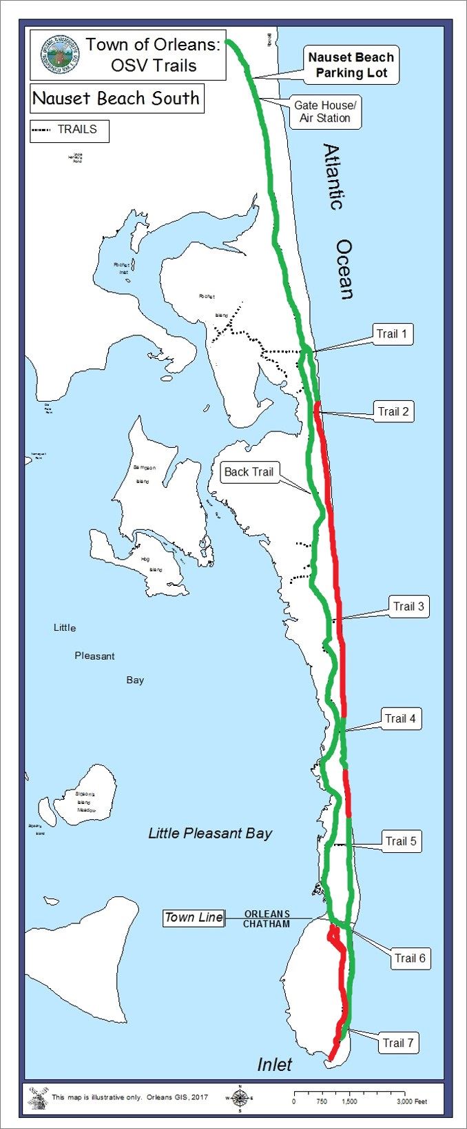 OSV south map 7-22-24