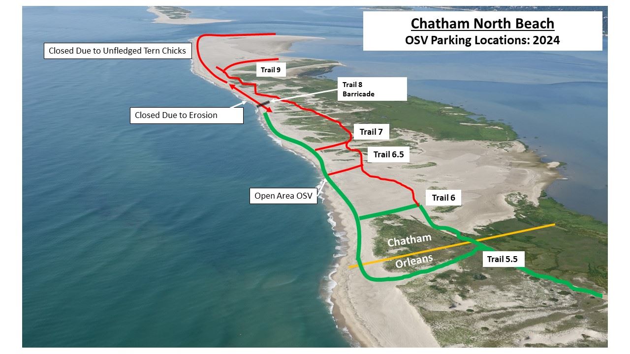 Chatham Trails 07-22-2024